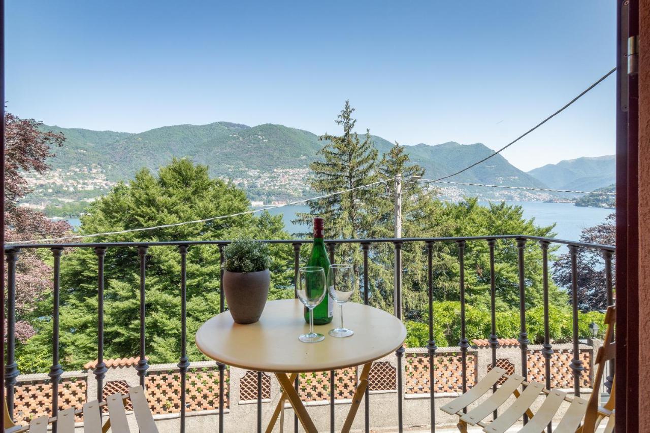 L Como Lake Apartment Екстериор снимка