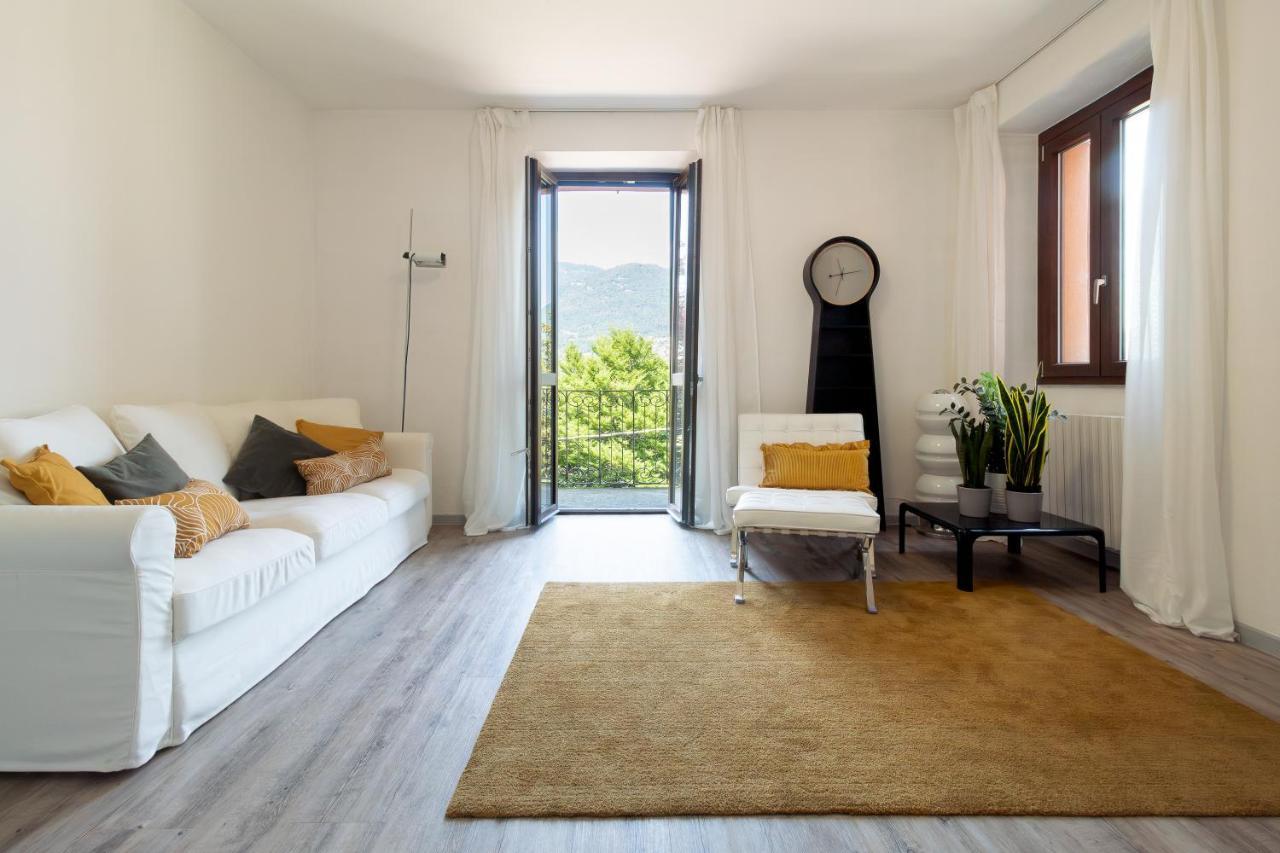 L Como Lake Apartment Екстериор снимка
