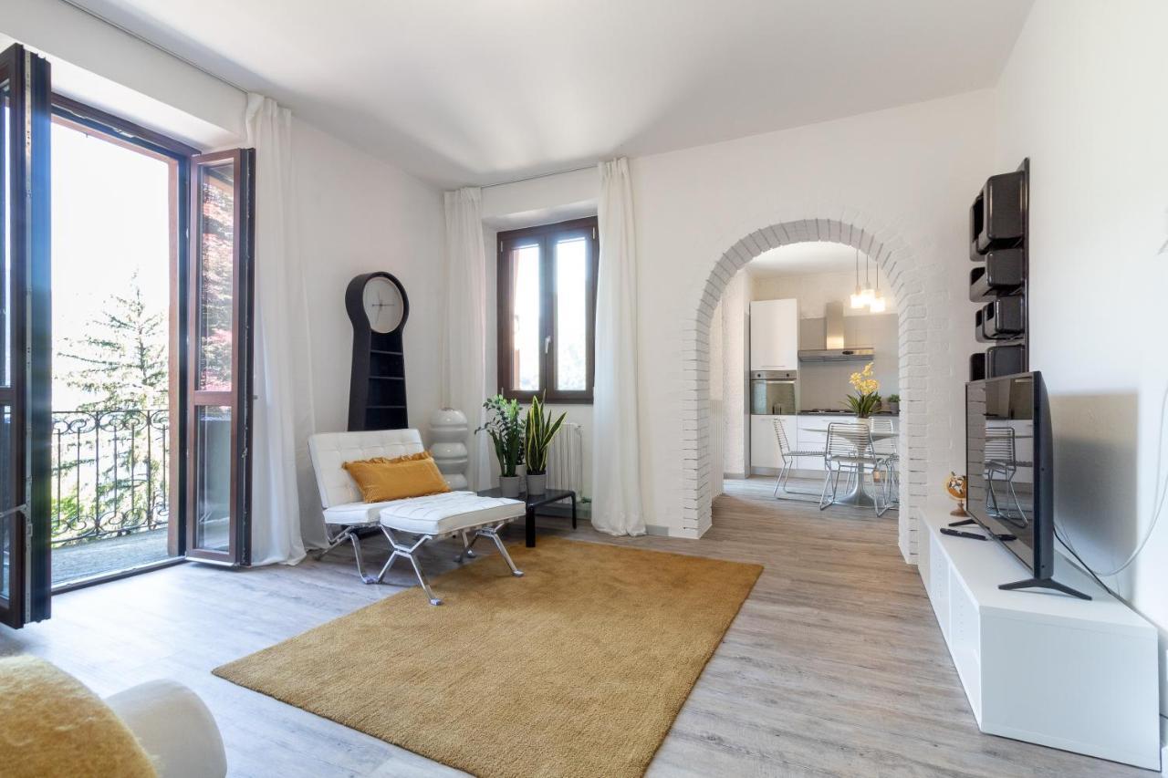 L Como Lake Apartment Екстериор снимка