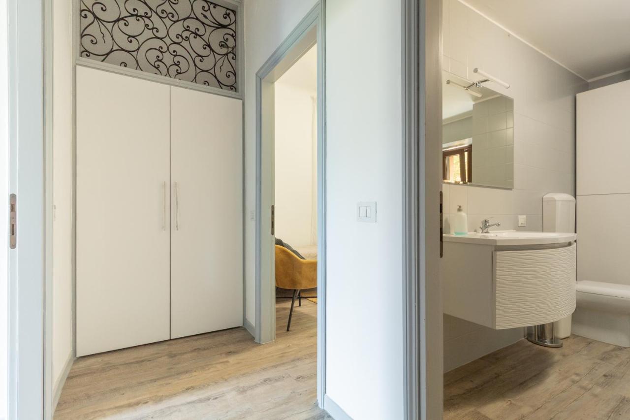 L Como Lake Apartment Екстериор снимка