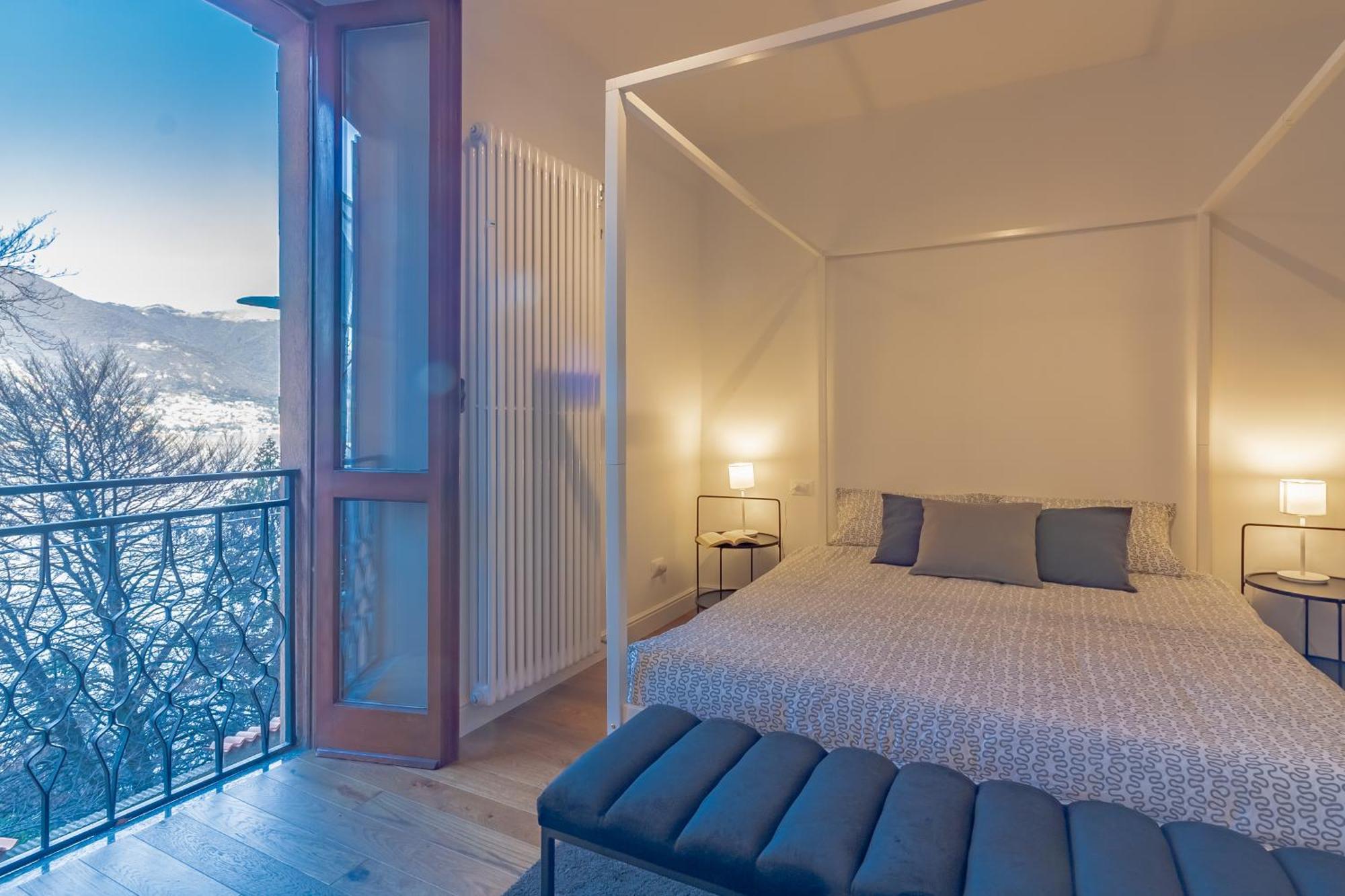 L Como Lake Apartment Екстериор снимка