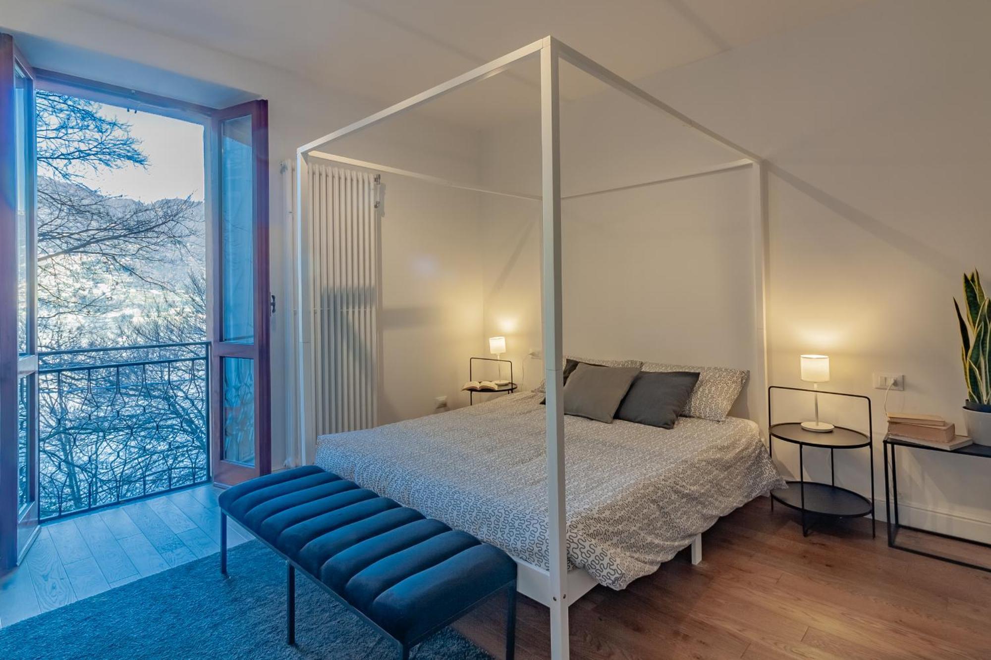 L Como Lake Apartment Екстериор снимка